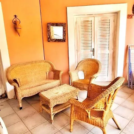 S Abba E Sa Pedra Sea Lägenhet *