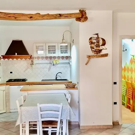 Διαμέρισμα S Abba E Sa Pedra Sea *